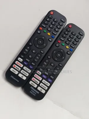 Hisense Vidaa Remotes