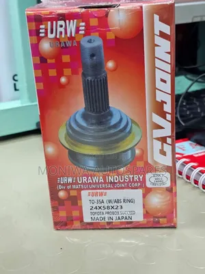CV Joint Toyota Probox Succeed With Abs Ring