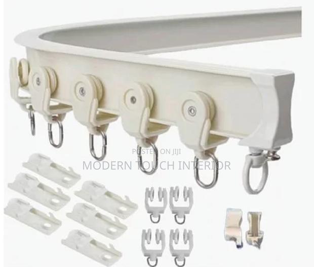 Bendable Rails