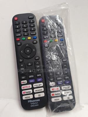 Original Hisense Remotes