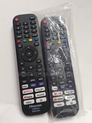 Original Hisense Remotes