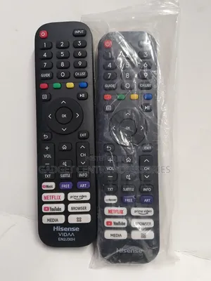 Original Hisense Remotes