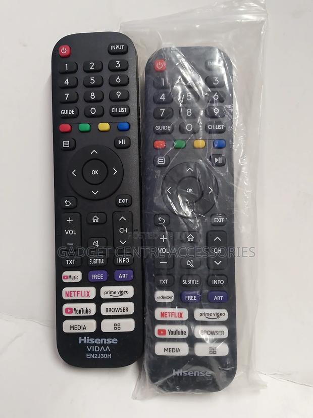 Original Hisense Remotes - thumbnail 2