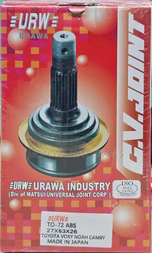CV Joint Toyota Voxy Noah