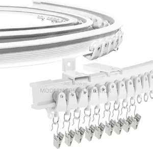 1 Meter Curtain Track