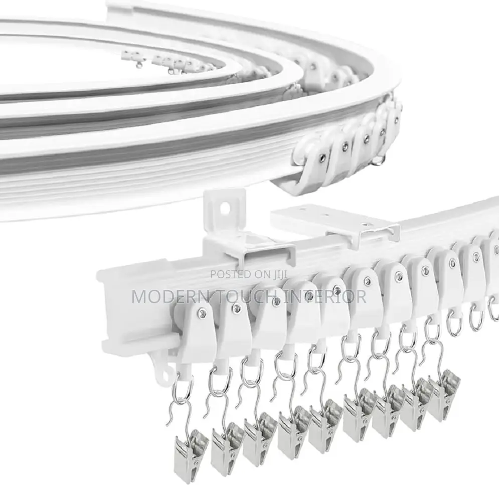 1 Meter Curtain Track