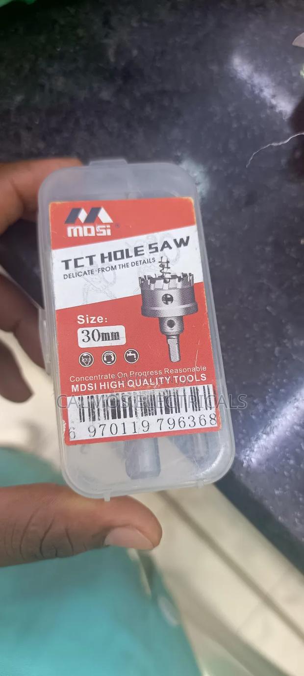 30mm Hole Cutter