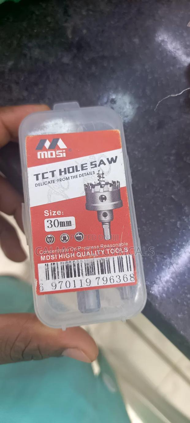 30mm Hole Cutter - thumbnail 2