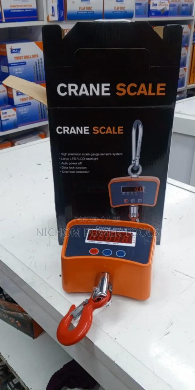 500kg Crane Scale/500kg Hanging Scale - main view