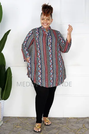 Pregnancy/Maternity African Tops+Tight