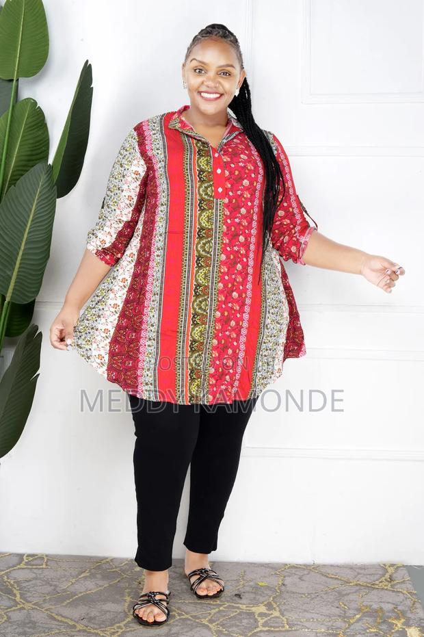 Pregnancy/Maternity African Tops+Tight - thumbnail 3