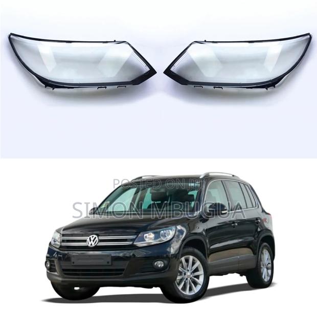 Volkswagen Tiguan 2013-2016 Headlight Lens