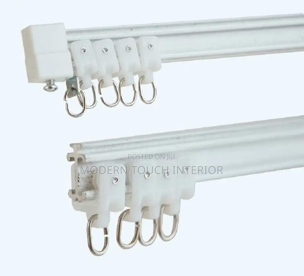 1 Meter PVC Bendable Rail