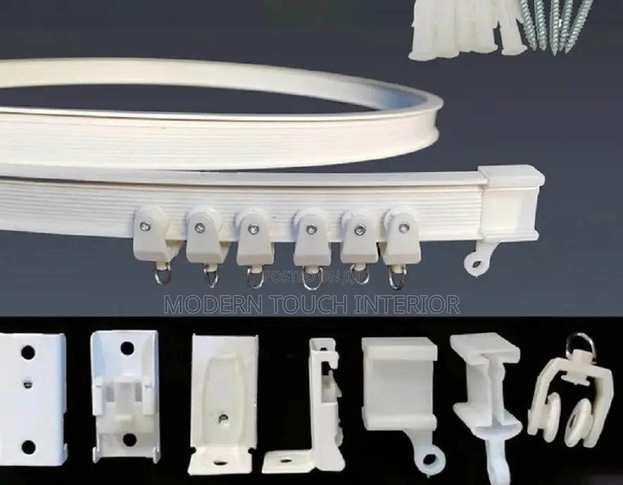 High Quality Bendable Rails