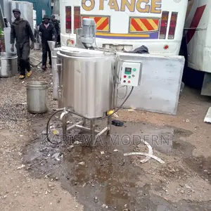 Rust Protection Stainless Steel Milk Pasterizer