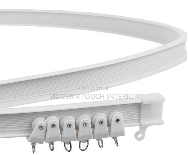 Bendable Rails - 6 Meters