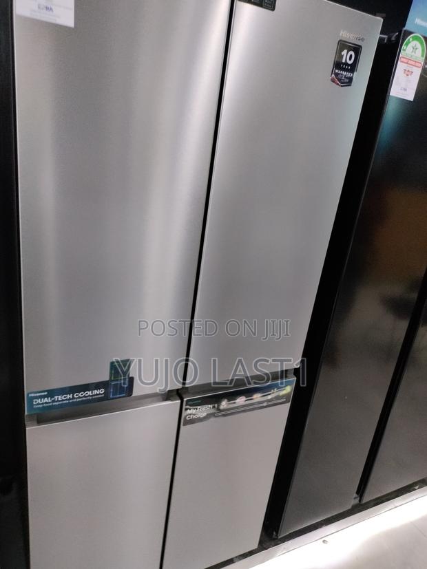 Hisense 470l Ref470dr 4 Door Fridge - thumbnail 6