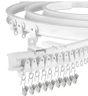 6 Meters Bendable Rail