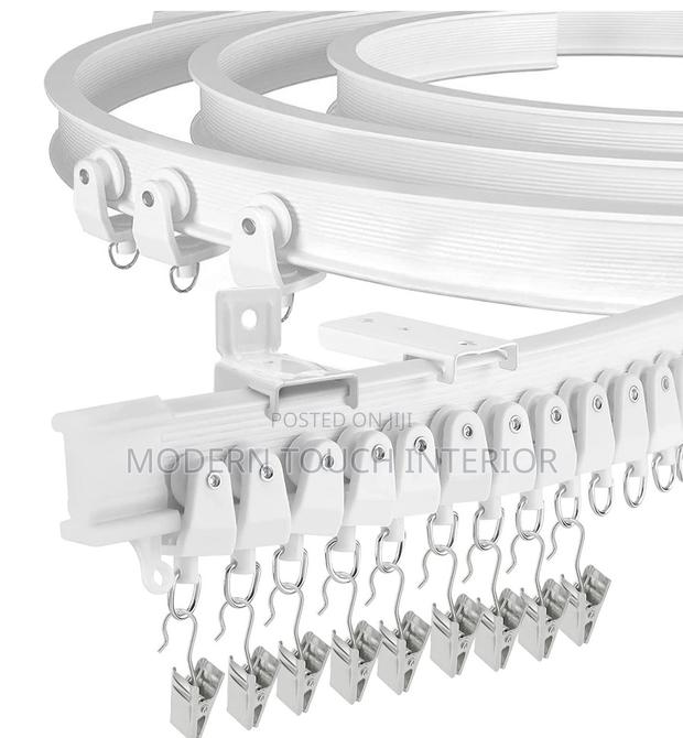 6 Meters Bendable Rail