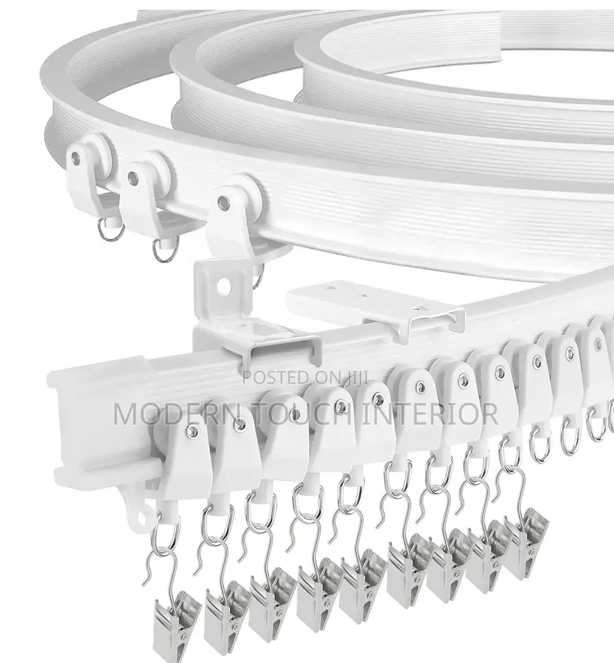6 Meters Bendable Rail