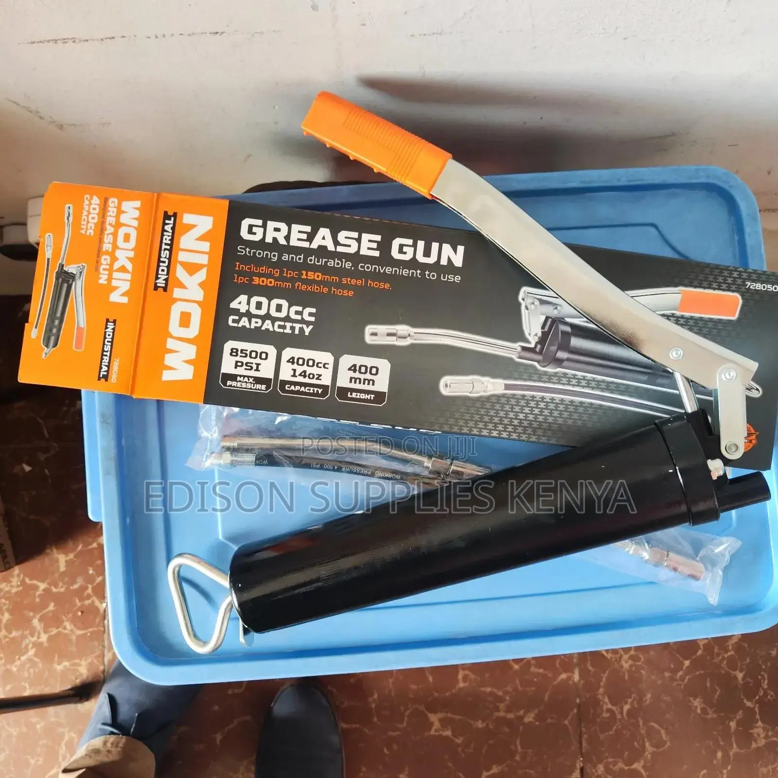 Grease Gun Wokin 400cc Grease Gun Heavy Duty