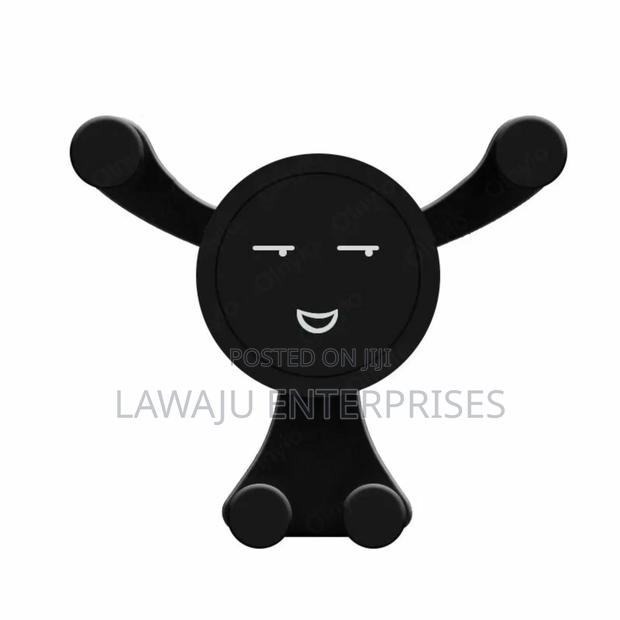 Antigravity Air Vent Phone Holder