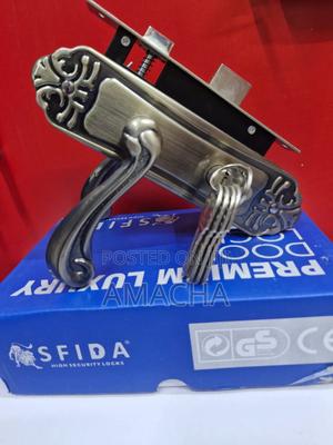 SFIDA Door Lock - main view