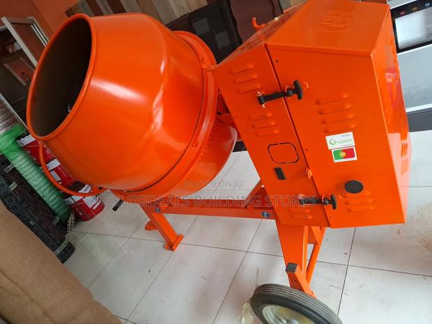 Sirl Concrete Mixer/Cement Mixer-400ltrs [Sirl Brand]