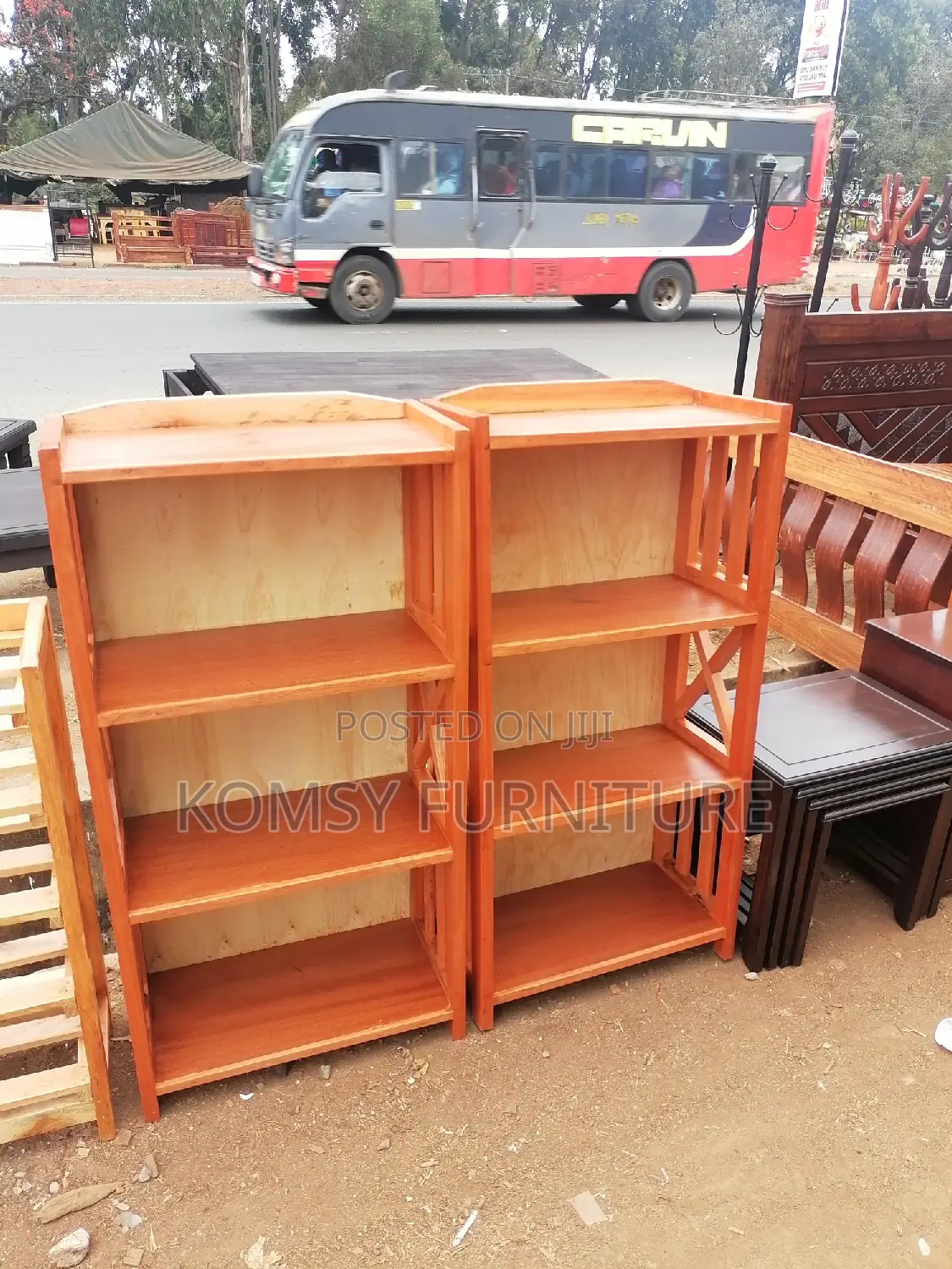 Book Shelves