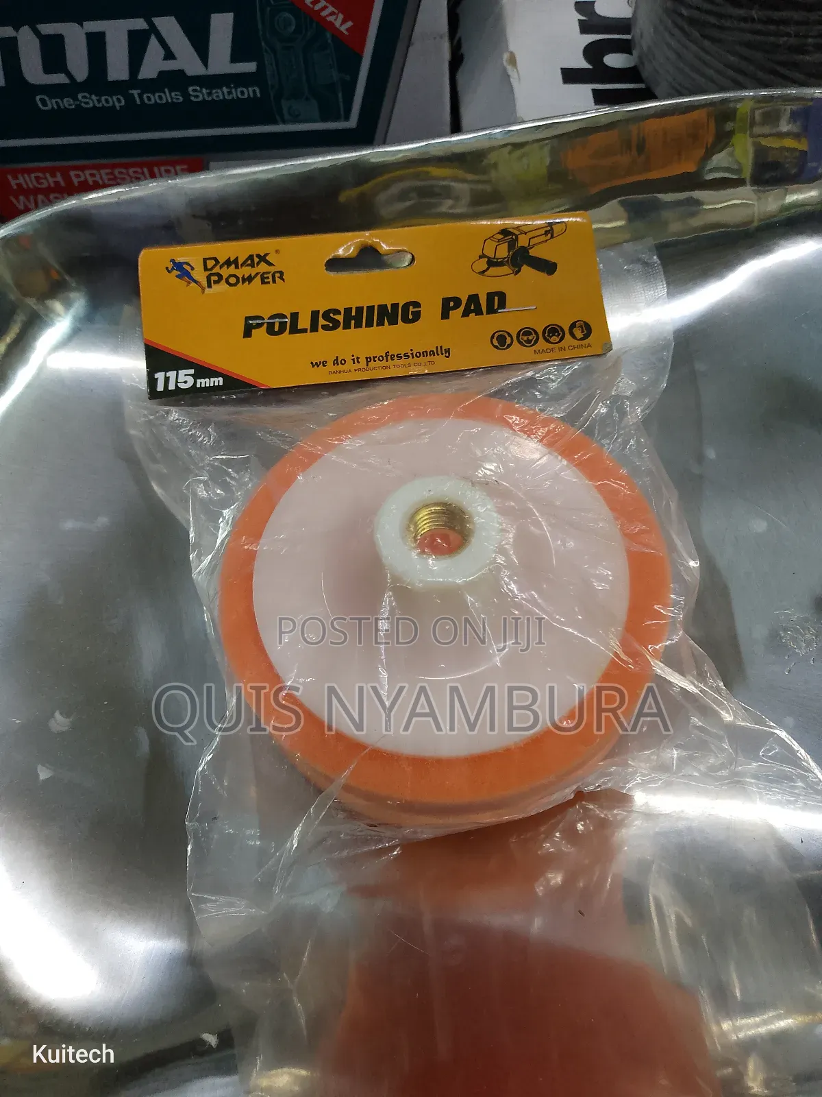 Buffing Sponge, Polishing Pad