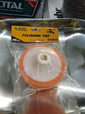 Buffing Sponge, Polishing Pad