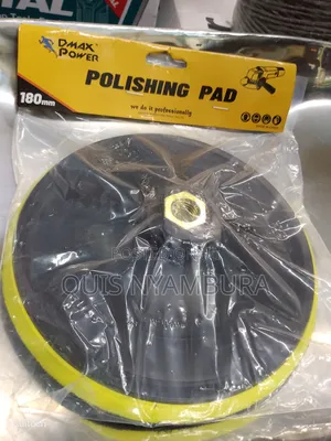 Buffing Pad, Polishing Pad 180mm