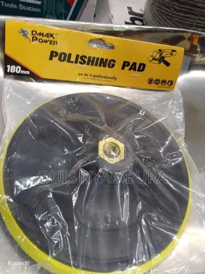 Buffing Pad, Polishing Pad 180mm