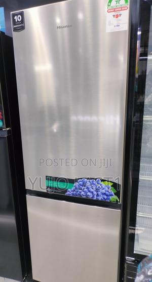 Hisense Ref286dr 292l Bottom Mount Fridge - thumbnail 2