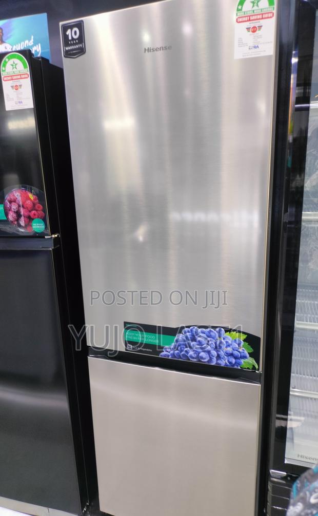 Hisense Ref286dr 292l Bottom Mount Fridge - thumbnail 3