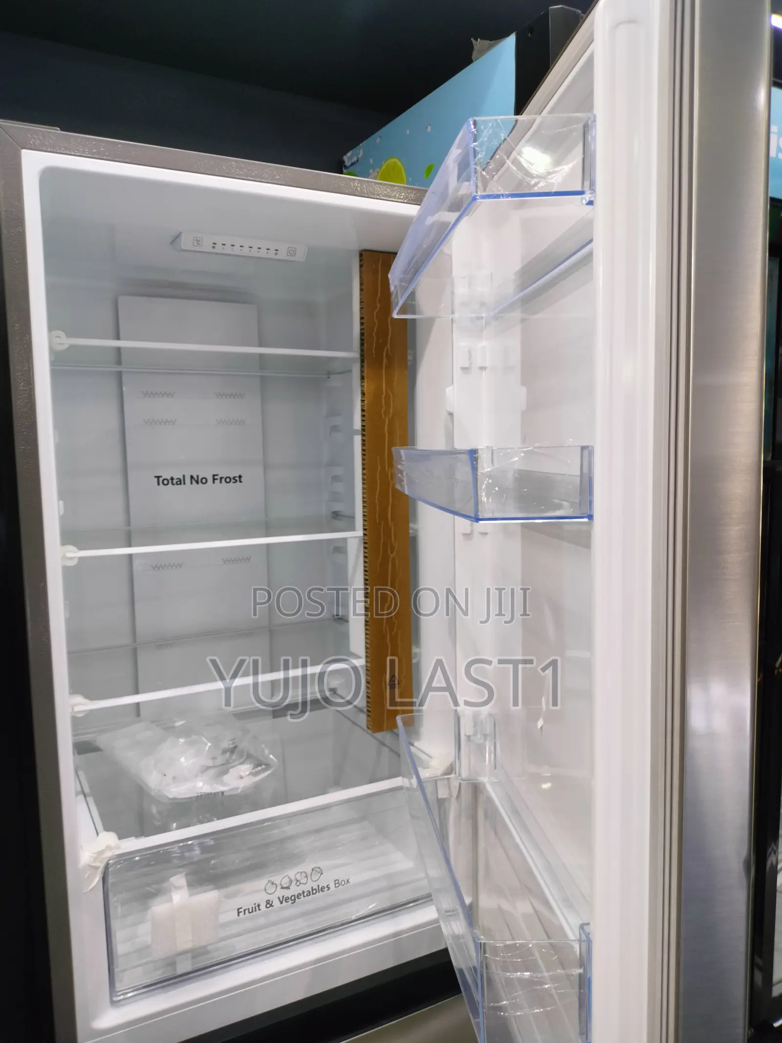 Hisense Ref286dr 292l Bottom Mount Fridge