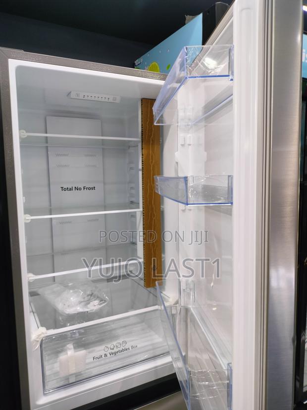 Hisense Ref286dr 292l Bottom Mount Fridge - thumbnail 5