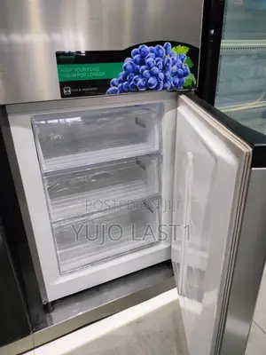 Hisense Ref286dr 292l Bottom Mount Fridge