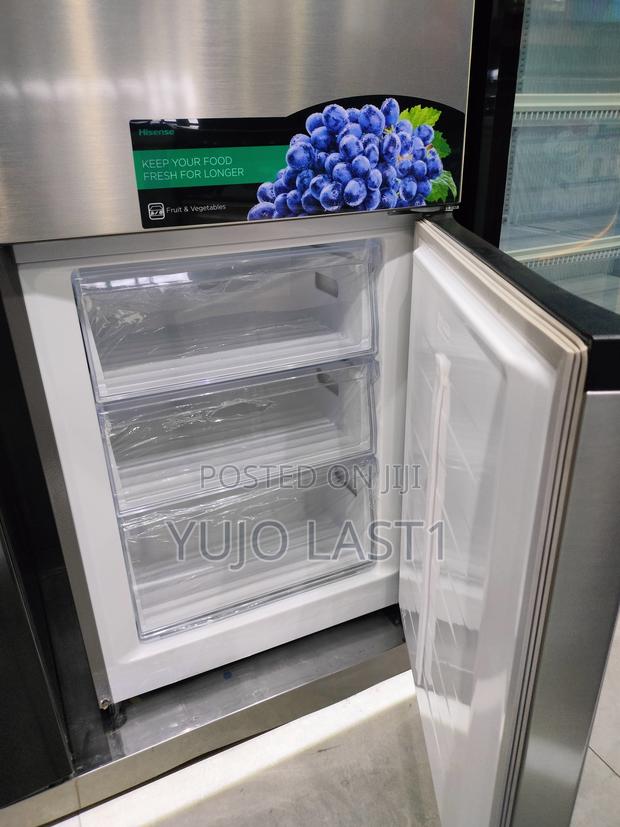 Hisense Ref286dr 292l Bottom Mount Fridge - thumbnail 6