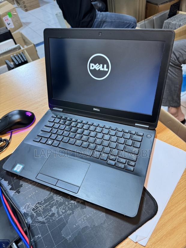 Laptop Dell Latitude 12 E7270 8GB Intel Core I5 SSD 128GB