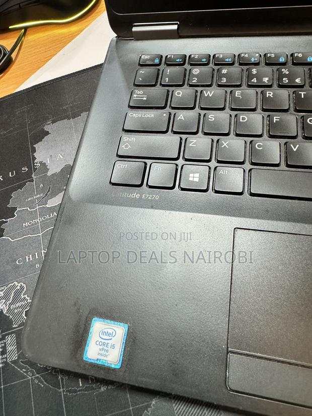 Laptop Dell Latitude 12 E7270 8GB Intel Core I5 SSD 128GB - thumbnail 3