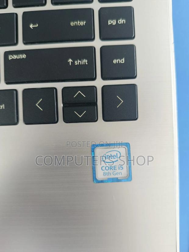 Laptop HP 348 G5 8GB Intel Core I5 SSD 256GB - thumbnail 4