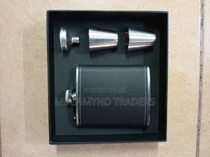 Hip Flask/Alcohol Bottle 230ml/Liquor Bottle