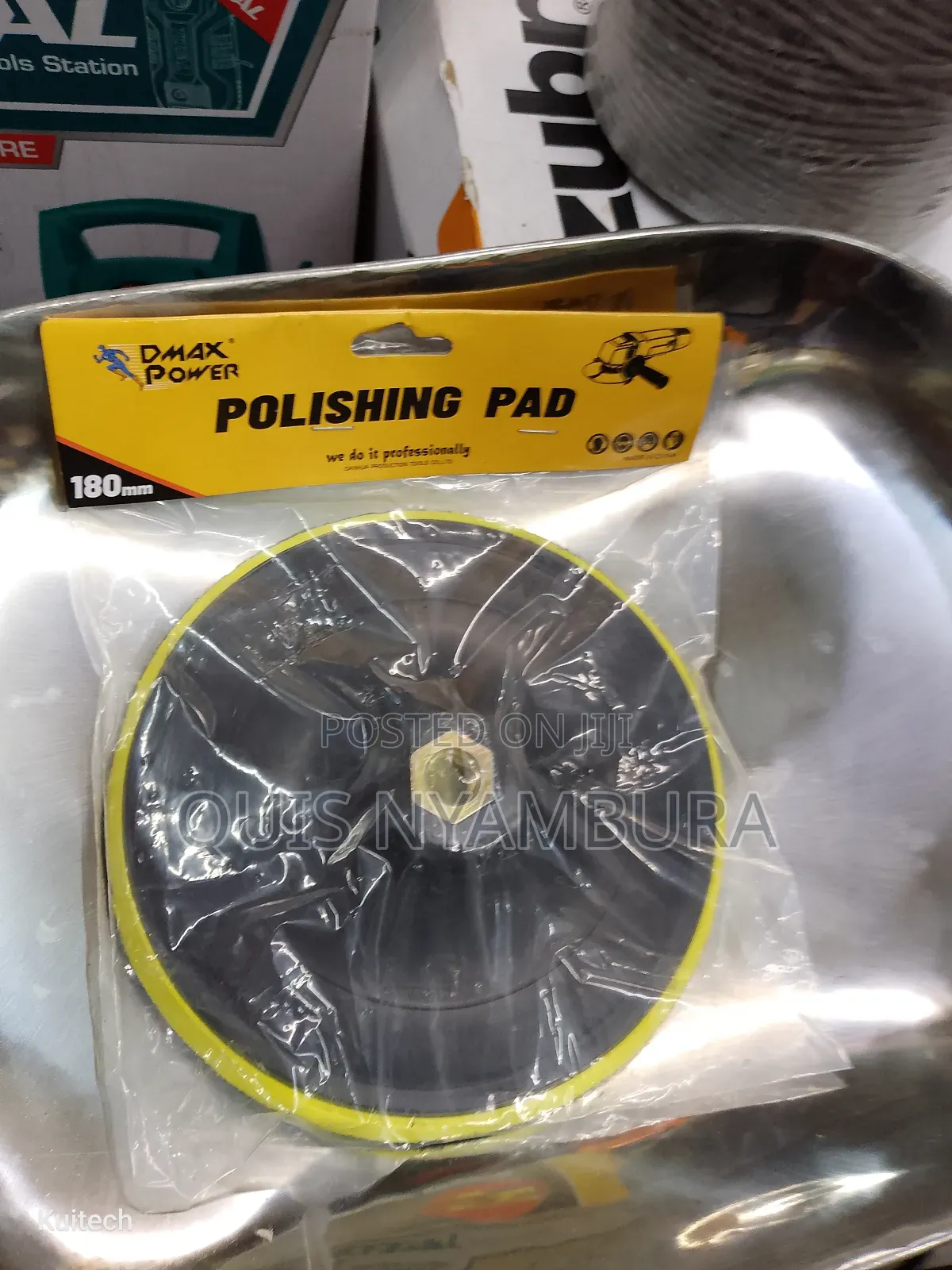 Polishing Pad, Buffing Sponge Pads