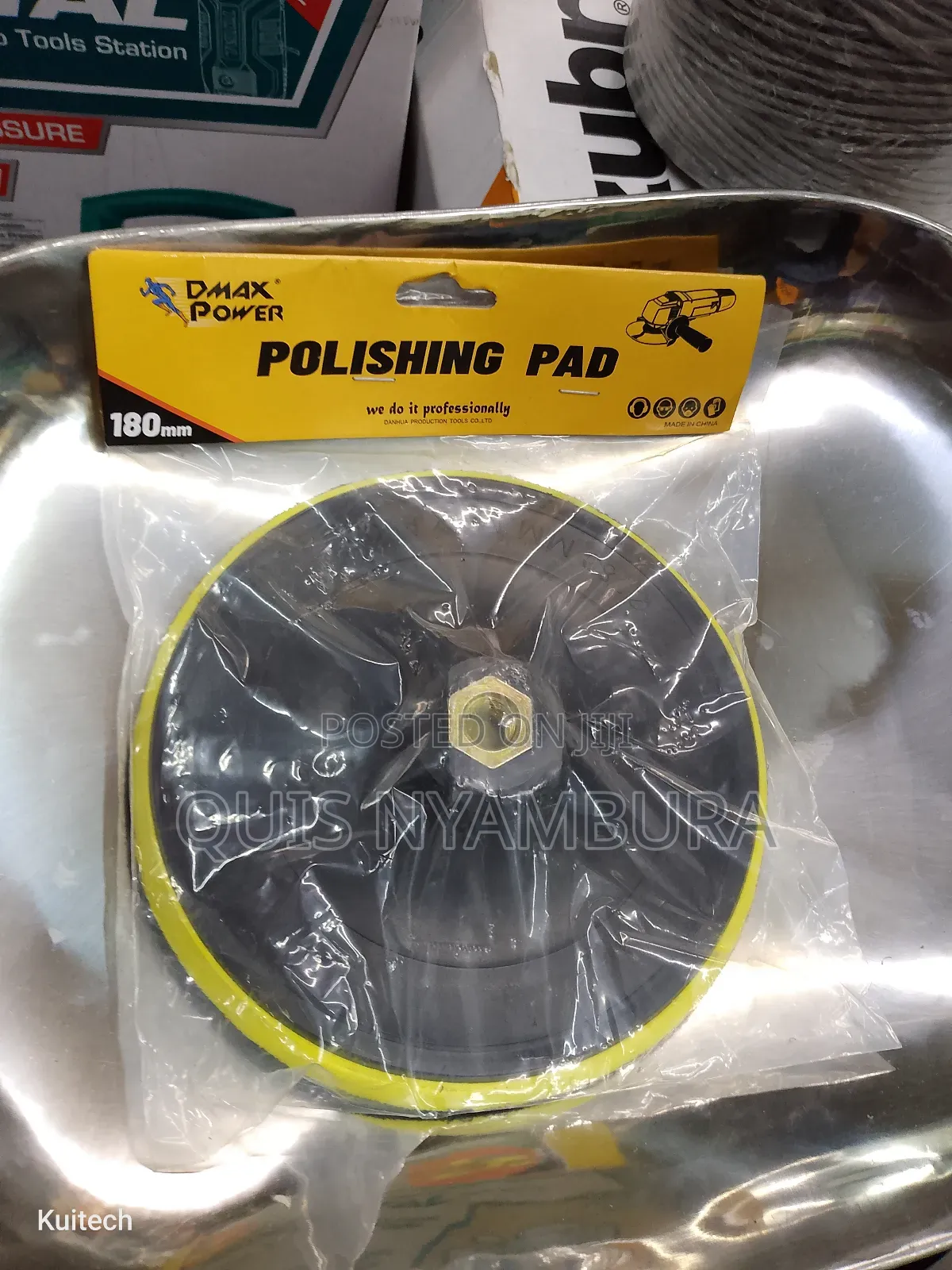 Polishing Pad, Buffing Sponge Pads