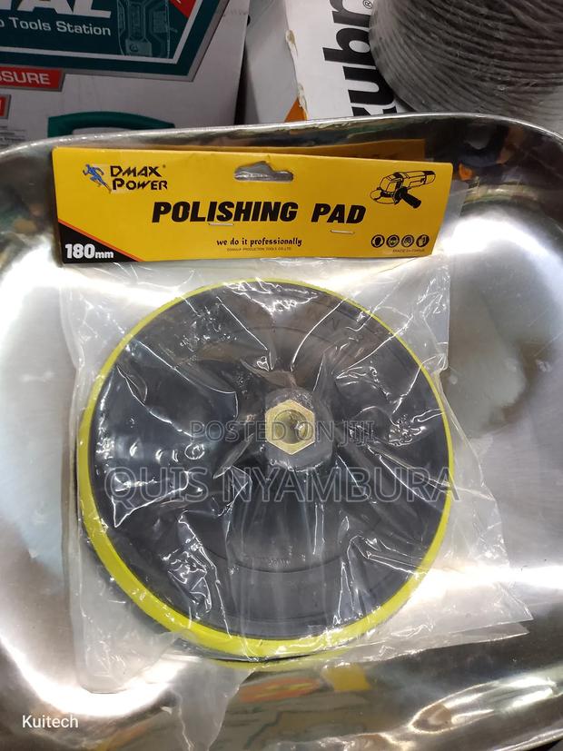 Polishing Pad, Buffing Sponge Pads - thumbnail 2