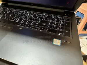 Laptop HP ZBook 15 G3 16GB Intel Core I5 SSD 256GB