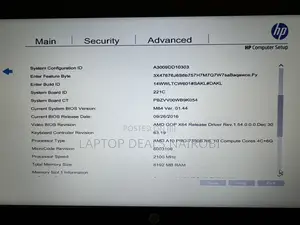 Laptop HP EliteBook 745 G2 8GB AMD A10 SSD 256GB