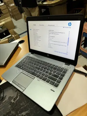 Laptop HP EliteBook 745 G2 8GB AMD A10 SSD 256GB