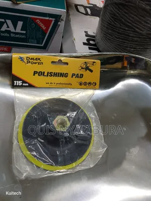 Buffing Pads, Polishing Pad 115mm